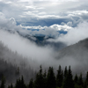 Clouded Mountains