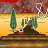 Coaster Cars: Tornado track