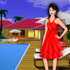 Cocktail Fashion Dressup