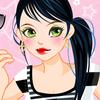 College Girl Makeup