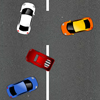 Collision on the road Small Thumbnail