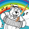 Coloring Bear