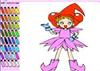 Coloring Doremi