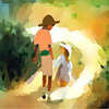 Come back to childhood