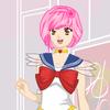 Comic Girls Dressup