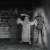Concrete Basement Escape: Halloween