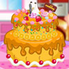 Cooking Celebration Cake