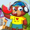 Cool Bear Dress Up