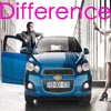 Cool Cars - Spot Difference