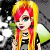 Cool Emo Girl Makeover
