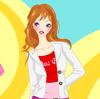 Cool T-shirt for girl