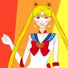 Cosplay a princess