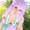 Cosplay Girls 3 Slide Puzzle