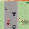Course contre la Destruction (Car Destruction Race)