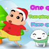 crayon shin-chan grab agift