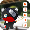 Crossword Ninja Cat