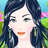 Crystal Makeup Style