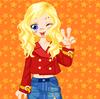 Cute And Lovely Kid Dress Up