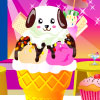 Cute Animal Ice Cream