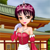 Cute Anime Princess