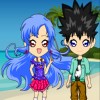 Cute Beach Sweetheart