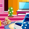 Cute Bedroom Decorating y8