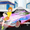 Super Car Decoration
