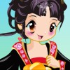 Cute Charry Girl