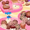 Cute Chocolate Cake Box