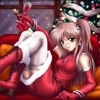 Cute Christmas Girl