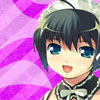 Cute Maid Of Hearts