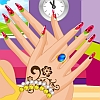 Cute Nails Decorating Suoky