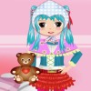 Cutie Doll Amanda