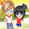 Cuties And Style Couple