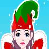 Daisy Christmas Dress Up