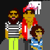 Who's that Broooown