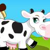 Decor tender cow