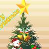 Decorate christmas tree