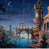 Decorative Paint Jigsaw