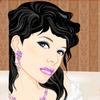 Deep eyes makeup