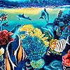 Deep seaside puzzle