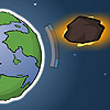 Defend Earth Astroids