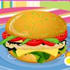 Delicious Burger