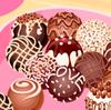 Delicious cake shop