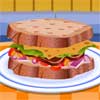 Delicious Turkey Sandwich