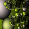 Digital Bubbles Slider