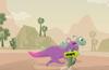 Dino Faster