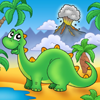 Dinosaur Word Search