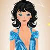 Discoloration Dress