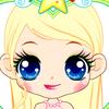 Doll make up